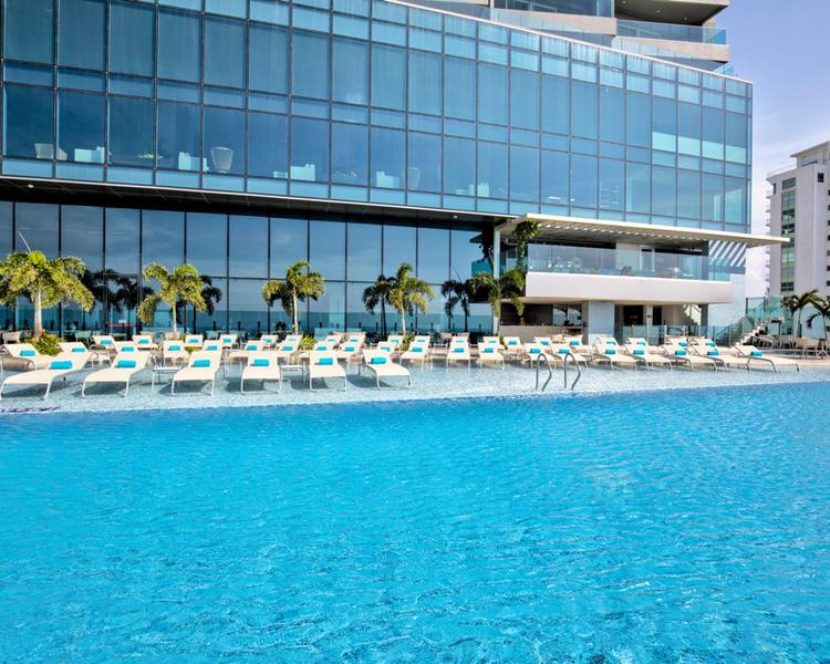Humid areas ESTELAR Cartagena de Indias Hotel & Convention Centre - Cartagena de Indias