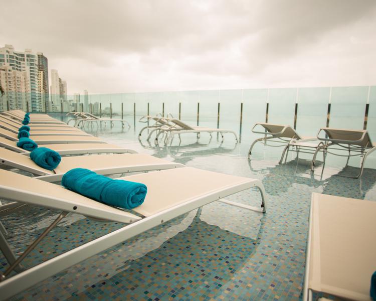 Pool ESTELAR Cartagena de Indias Hotel & Convention Centre Cartagena de Indias