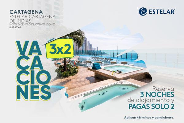 Vacaciones Estelar ESTELAR Cartagena de Indias Hotel & Convention Centre Cartagena de Indias