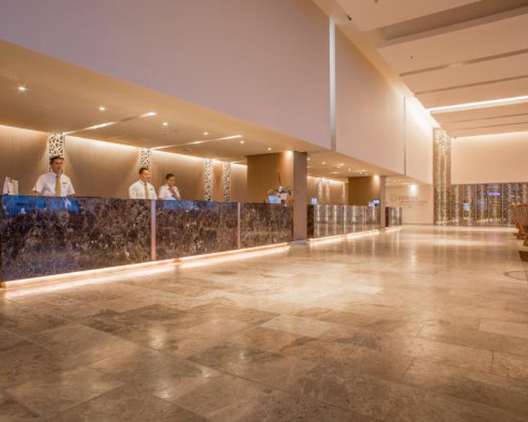 Tour Lobby ESTELAR Cartagena de Indias Hotel & Convention Centre - Cartagena de Indias